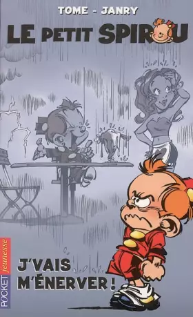 Couverture du produit · PETIT SPIROU T03 J VAIS M ENER