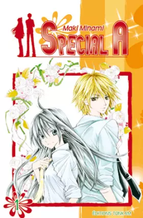 Couverture du produit · Special A, Tome 1