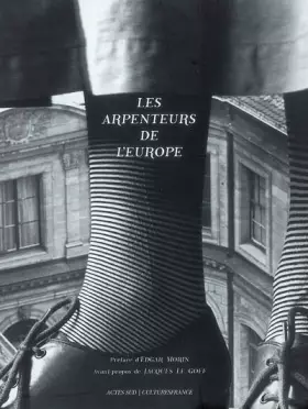 Couverture du produit · Arpenteurs De L'europe (les)