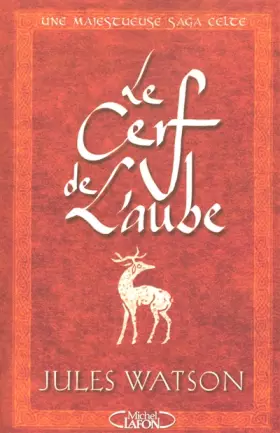 Couverture du produit · Le Cerf de l'aube