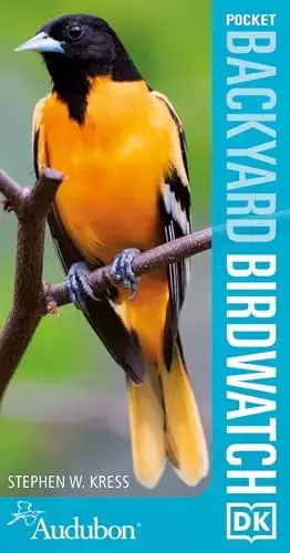 Couverture du produit · Audubon Pocket Backyard Birdwatch, 2nd Edition (DK North American Bird Guides)