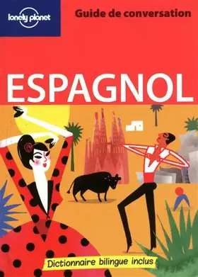 Couverture du produit · GUIDE CONVERSATION ESPAGNOL 3E