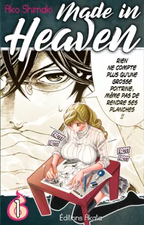 Couverture du produit · Made in Heaven - tome 1 (01)