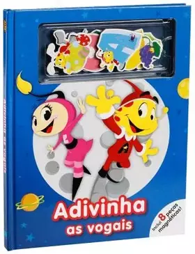 Couverture du produit · Alfa adivinha as vogais