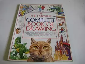 Couverture du produit · The Usborne Complete Book of Drawing