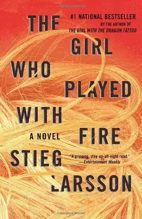 Couverture du produit · The Girl Who Played with Fire: Book 2 of the Millennium Trilogy (Vintage)