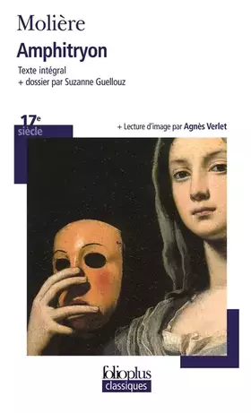 Couverture du produit · Amphitryon