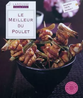 Couverture du produit · Le meilleur du poulet
