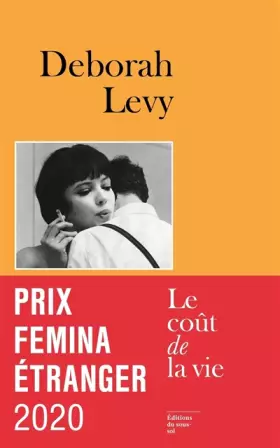 Couverture du produit · Le Coût de la vie - Prix Femina Etranger 2020