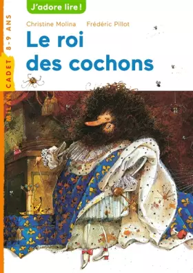 Couverture du produit · Le roi des cochons