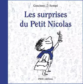 Couverture du produit · Les surprises du Petit Nicolas (0000)