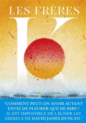 Couverture du produit · Les Frères K
