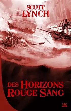 Couverture du produit · Les Salauds Gentilshommes, T2 : Des horizons rouge sang
