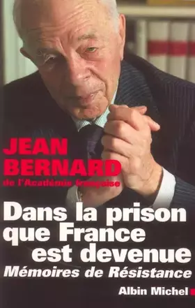 Couverture du produit · Dans la prison que France est devenue: Mémoires de Résistance