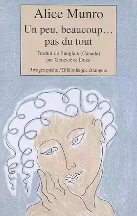 Couverture du produit · Un peu, beaucoup...pas du tout