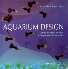 Couverture du produit · Aquarium design