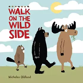 Couverture du produit · Walk on the Wild Side (Life in the Wild)