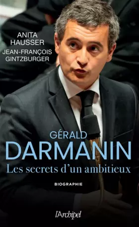Couverture du produit · Gérald Darmanin