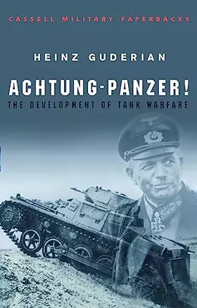 Couverture du produit · Achtung - Panzer! (Cassell Military Classics)
