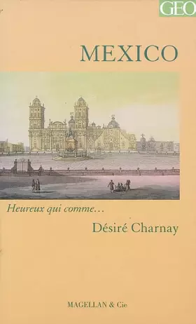 Couverture du produit · Mexico : Portrait d'une ville