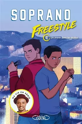 Couverture du produit · Freestyle - Tome 4 Un avenir dans les étoiles (4)