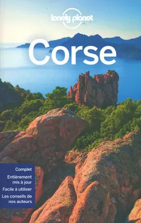 Couverture du produit · Guide de voyage Corse - 18ed