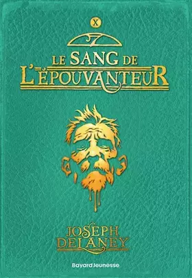 Couverture du produit · L'Épouvanteur poche, Tome 10: Le sang de l'épouvanteur