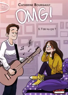 Couverture du produit · OMG ! - Tome 5 T'as vu ça ? (5)