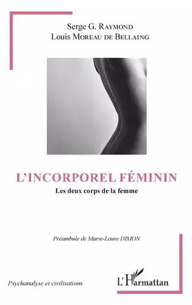 Couverture du produit · L'incorporel féminin: Les deux corps de la femme