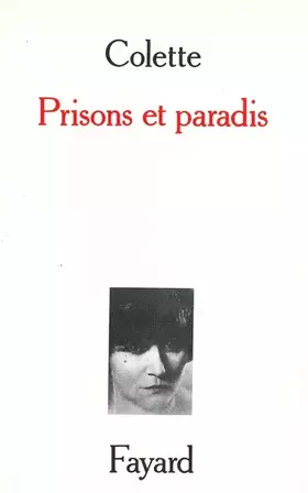 Couverture du produit · Prisons et paradis