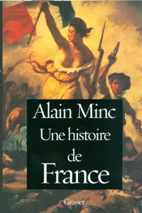 Couverture du produit · Une histoire de France