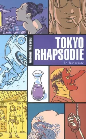 Couverture du produit · Tokyo Rhapsodie