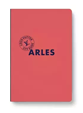 Couverture du produit · Arles City Guide 2022 (anglais)