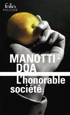Couverture du produit · L'honorable société