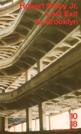 Couverture du produit · Last exit to brooklyn