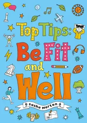 Couverture du produit · TOP TIPS:BE FIT & WELL (SET4)