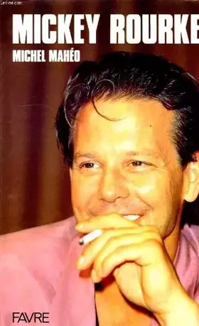 Couverture du produit · Mickey rourke