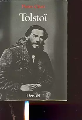 Couverture du produit · Tolstoï