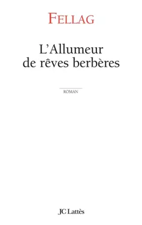 Couverture du produit · L'allumeur de rêves berbères