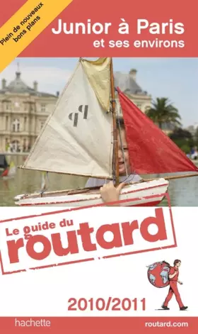 Couverture du produit · Junior à Paris et ses environs 2010