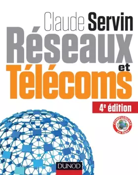 Couverture du produit · Réseaux & télécoms - 4e éd.