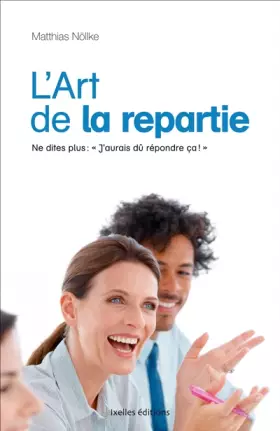 Couverture du produit · L'Art de la repartie