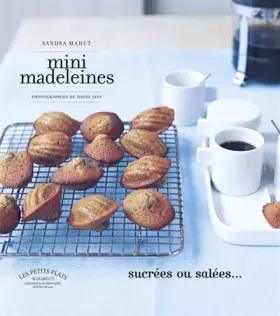 Couverture du produit · Mini madeleines