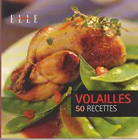 Couverture du produit · VOLAILLES 50 RECETTES
