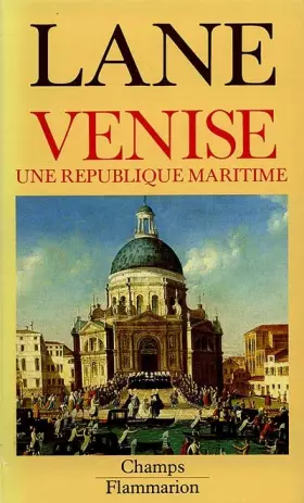 Couverture du produit · Venise : Une république maritime