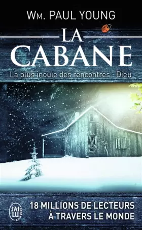 Couverture du produit · La cabane : Là où la tragédie se confronte à l'éternité