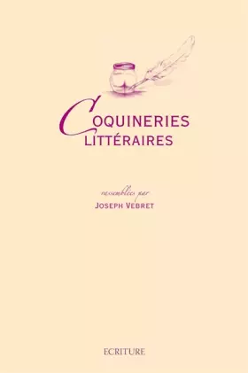 Couverture du produit · COQUINERIES LITTÉRAIRES