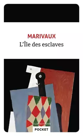 Couverture du produit · L'Ile des esclaves