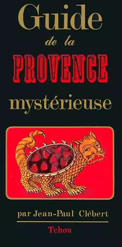 Couverture du produit · Guide de la Provence Mystérieuse