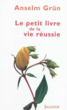 Couverture du produit · Petit livre de la vie réussie